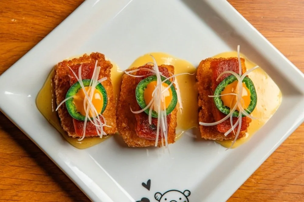 Harumama Ramen + Buns + Sushi (Ocean Beach) — HARUMAMA